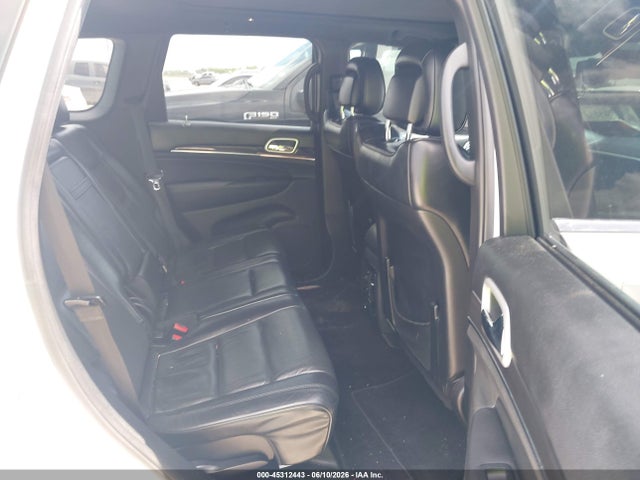1C4RJECG7GC500255 Jeep Grand Cherokee High Altitude
