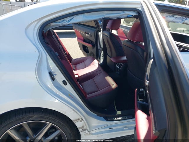 Aukcja sprzedaży 2018 Lexus Gs 350 F Sport, vin: JTHBZ1BL7JA012877, numer aukcji: 45312446