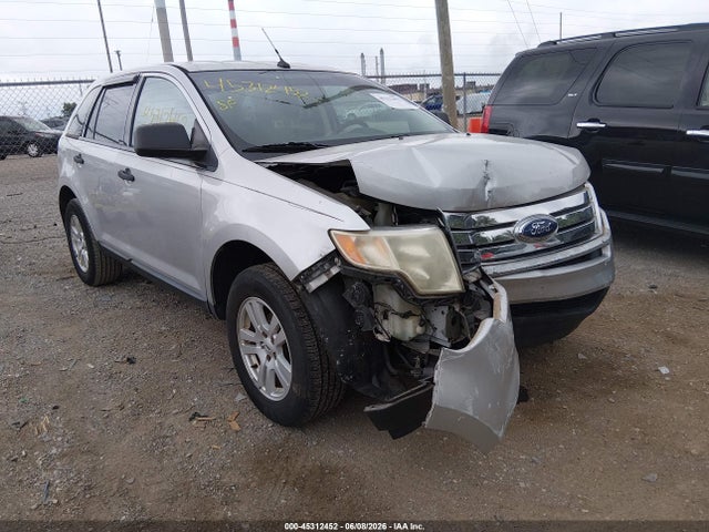 Продаж на аукціоні авто 2009 Ford Edge Se, vin: 2FMDK36C69BA45241, номер лоту: 45312452