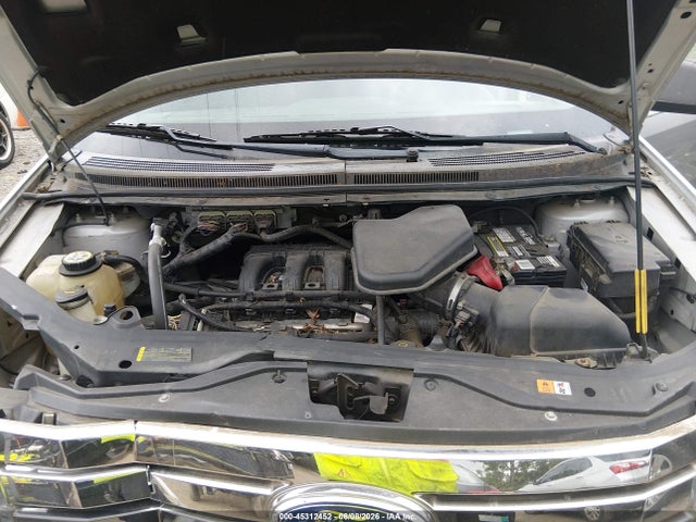 2009 Ford Edge Se მანქანა იყიდება აუქციონზე, vin: 2FMDK36C69BA45241, აუქციონის ნომერი: 45312452