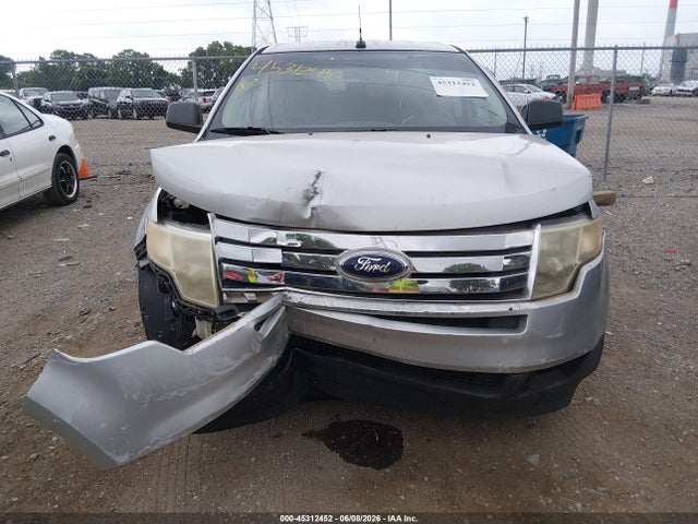 2009 Ford Edge Se მანქანა იყიდება აუქციონზე, vin: 2FMDK36C69BA45241, აუქციონის ნომერი: 45312452