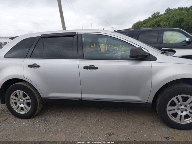 2009 Ford Edge Se მანქანა იყიდება აუქციონზე, vin: 2FMDK36C69BA45241, აუქციონის ნომერი: 45312452