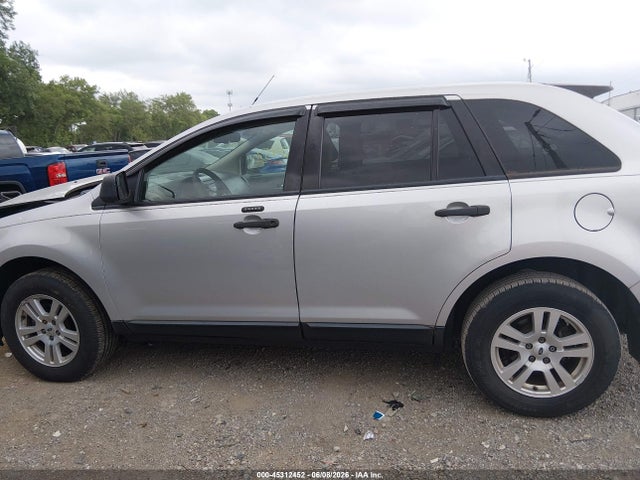 2009 Ford Edge Se მანქანა იყიდება აუქციონზე, vin: 2FMDK36C69BA45241, აუქციონის ნომერი: 45312452