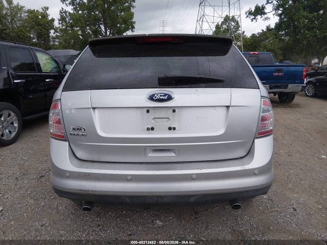 2009 Ford Edge Se მანქანა იყიდება აუქციონზე, vin: 2FMDK36C69BA45241, აუქციონის ნომერი: 45312452