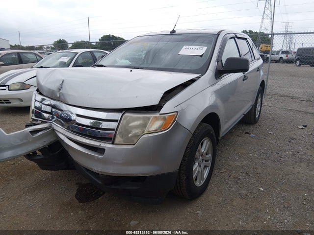 2009 Ford Edge Se მანქანა იყიდება აუქციონზე, vin: 2FMDK36C69BA45241, აუქციონის ნომერი: 45312452
