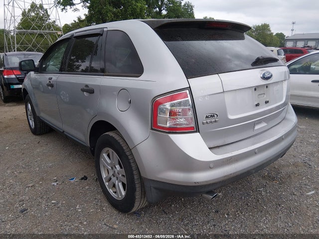 2009 Ford Edge Se მანქანა იყიდება აუქციონზე, vin: 2FMDK36C69BA45241, აუქციონის ნომერი: 45312452