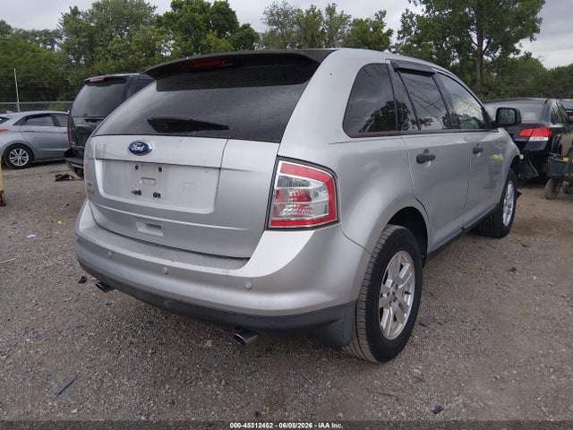 2009 Ford Edge Se მანქანა იყიდება აუქციონზე, vin: 2FMDK36C69BA45241, აუქციონის ნომერი: 45312452
