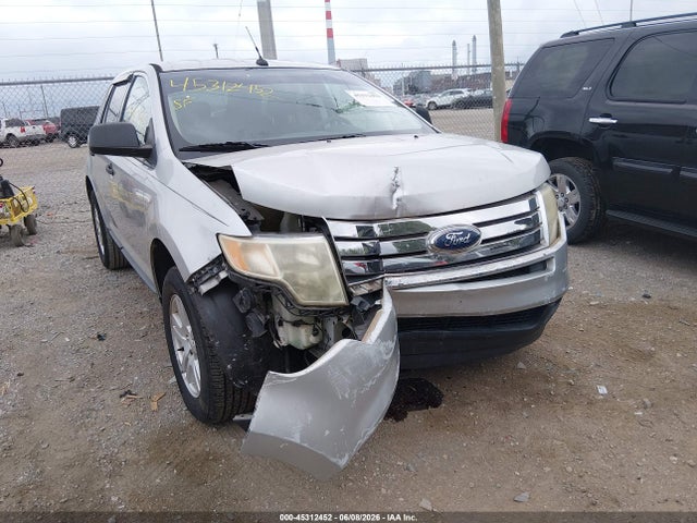 2009 Ford Edge Se მანქანა იყიდება აუქციონზე, vin: 2FMDK36C69BA45241, აუქციონის ნომერი: 45312452