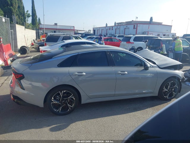 KIA K5 Gt-line 2025 KNAG64J73S5395696 Image 13