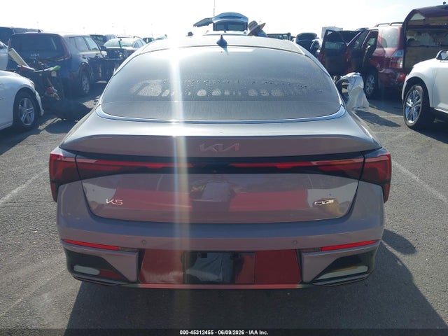 KIA K5 Gt-line 2025 KNAG64J73S5395696 Image 16