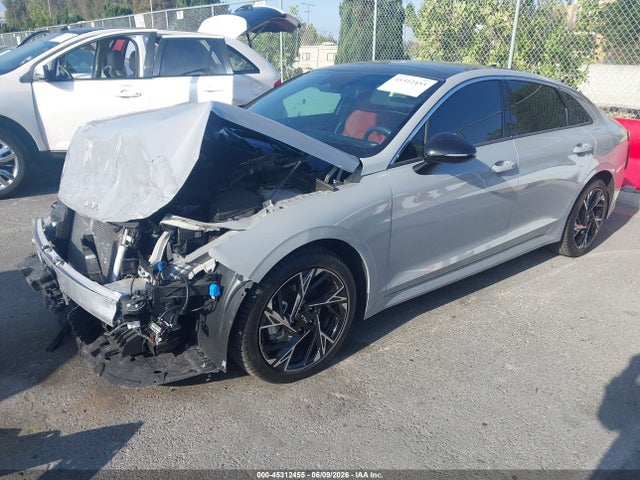 KIA K5 Gt-line 2025 KNAG64J73S5395696 Image 2