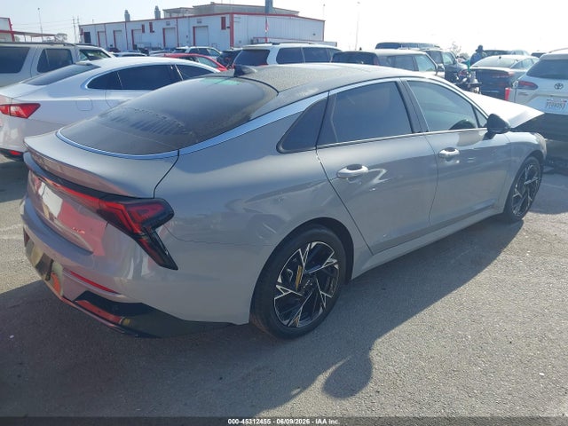 KIA K5 Gt-line 2025 KNAG64J73S5395696 Image 4