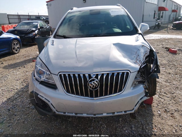 Продаж на аукціоні авто 2015 Buick Encore, vin: KL4CJASB4FB056433, номер лоту: 45312456