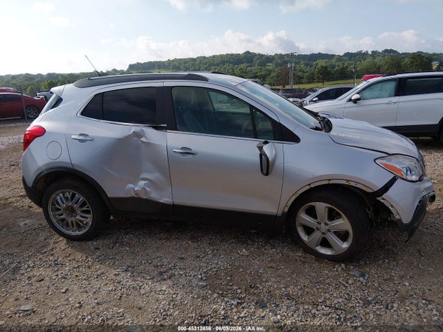 Продаж на аукціоні авто 2015 Buick Encore, vin: KL4CJASB4FB056433, номер лоту: 45312456