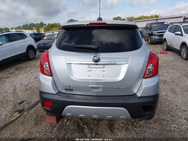 Продаж на аукціоні авто 2015 Buick Encore, vin: KL4CJASB4FB056433, номер лоту: 45312456