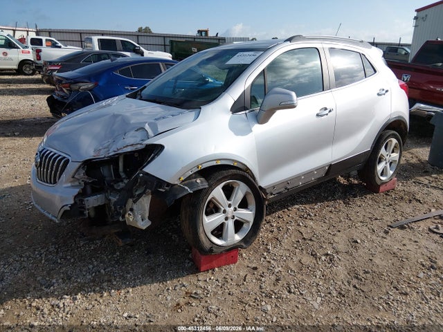 Продаж на аукціоні авто 2015 Buick Encore, vin: KL4CJASB4FB056433, номер лоту: 45312456