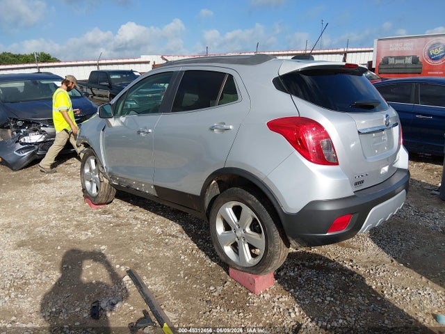 Продаж на аукціоні авто 2015 Buick Encore, vin: KL4CJASB4FB056433, номер лоту: 45312456