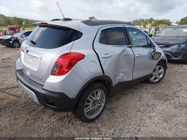 Продаж на аукціоні авто 2015 Buick Encore, vin: KL4CJASB4FB056433, номер лоту: 45312456