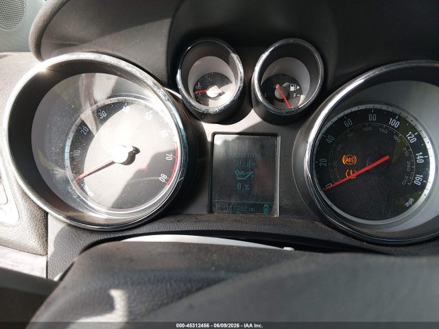 Продаж на аукціоні авто 2015 Buick Encore, vin: KL4CJASB4FB056433, номер лоту: 45312456