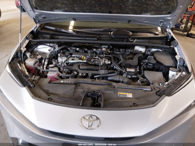 JTDADABU2S3030763 Toyota Prius Xle Awd-e