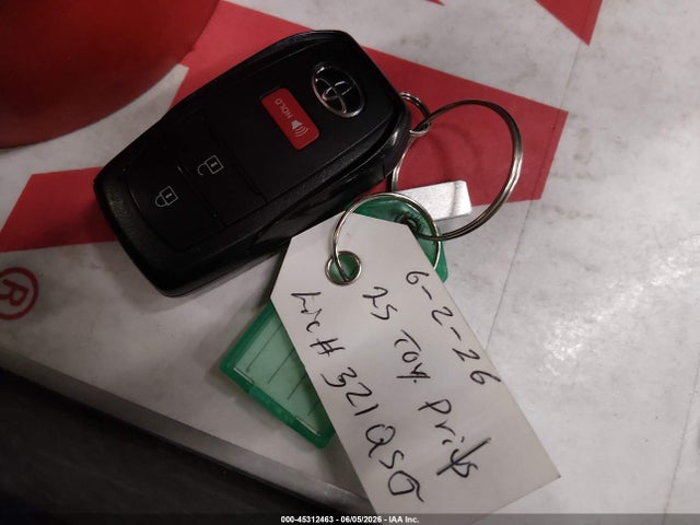 JTDADABU2S3030763 Toyota Prius Xle Awd-e