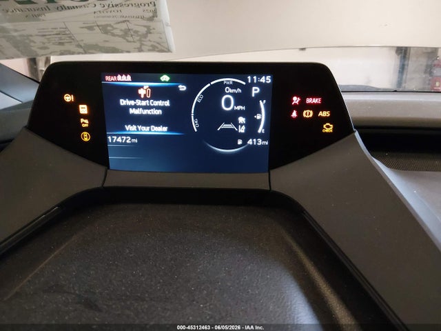 JTDADABU2S3030763 Toyota Prius Xle Awd-e