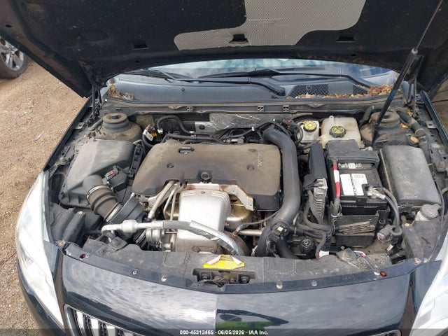 Aukcja sprzedaży 2014 Buick Regal Turbo/e-assist Premium I, vin: 2G4GN5EX9E9270775, numer aukcji: 45312465