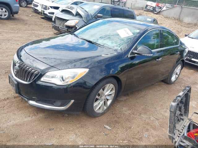 Aukcja sprzedaży 2014 Buick Regal Turbo/e-assist Premium I, vin: 2G4GN5EX9E9270775, numer aukcji: 45312465