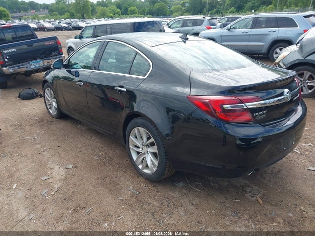 Aukcja sprzedaży 2014 Buick Regal Turbo/e-assist Premium I, vin: 2G4GN5EX9E9270775, numer aukcji: 45312465