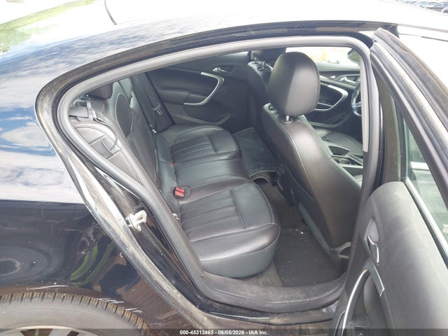 Aukcja sprzedaży 2014 Buick Regal Turbo/e-assist Premium I, vin: 2G4GN5EX9E9270775, numer aukcji: 45312465