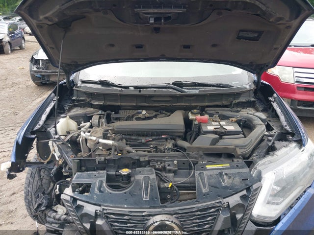 Nissan Rogue Sl 2018 5N1AT2MT3JC780065 Image 10