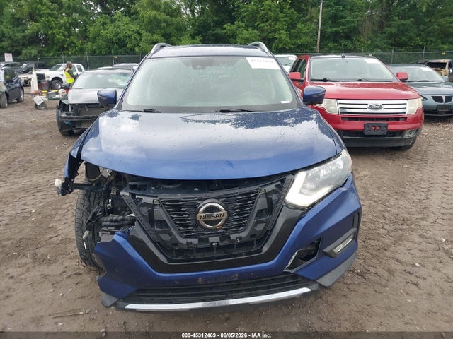 Nissan Rogue Sl 2018 5N1AT2MT3JC780065 Image 13
