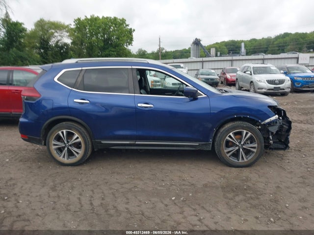 Nissan Rogue Sl 2018 5N1AT2MT3JC780065 Image 14
