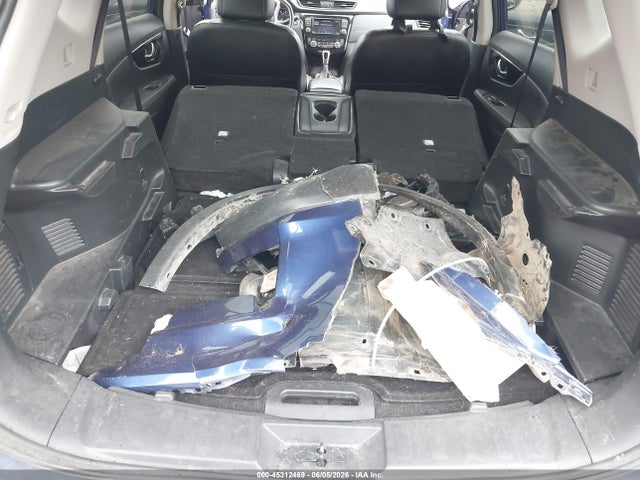 Nissan Rogue Sl 2018 5N1AT2MT3JC780065 Image 12