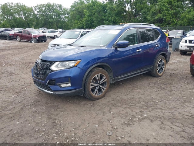 Nissan Rogue Sl 2018 5N1AT2MT3JC780065 Image 2