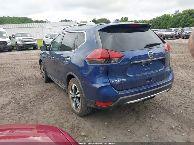 Nissan Rogue Sl 2018 5N1AT2MT3JC780065 Image 3