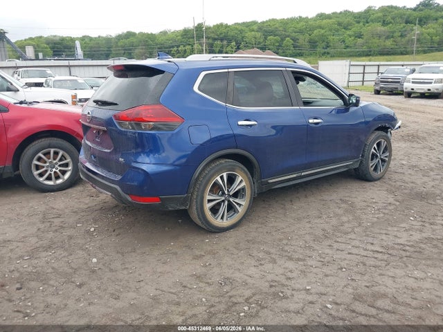 Nissan Rogue Sl 2018 5N1AT2MT3JC780065 Image 4