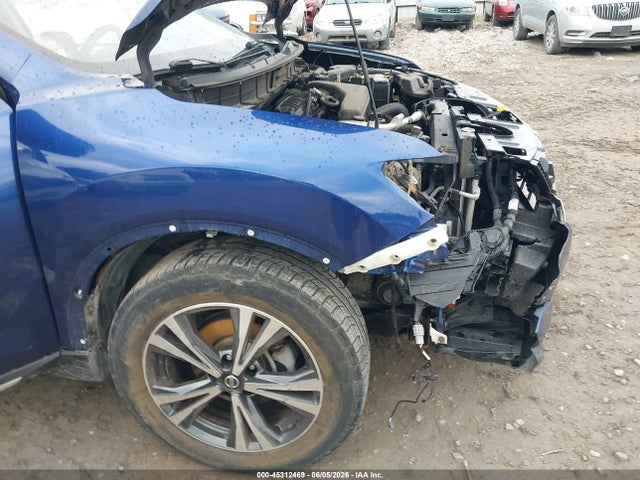 Nissan Rogue Sl 2018 5N1AT2MT3JC780065 Image 6