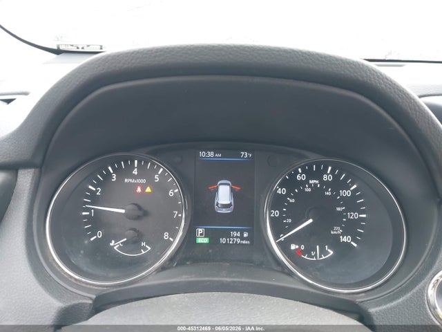 Nissan Rogue Sl 2018 5N1AT2MT3JC780065 Image 7