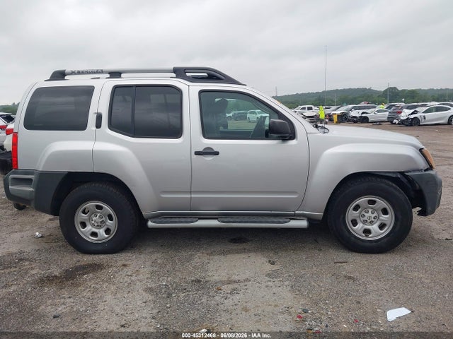 Продаж на аукціоні авто 2011 Nissan Xterra X, vin: 5N1AN0NU6BC508312, номер лоту: 45312468