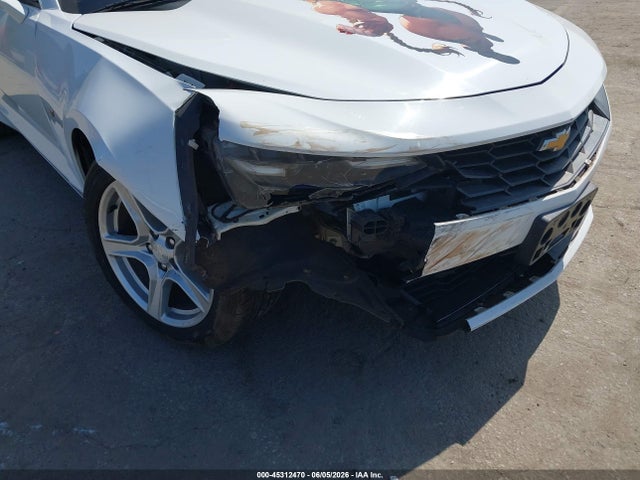 Aukcja sprzedaży 2020 Chevrolet Camaro Rwd  1lt, vin: 1G1FB3DX7L0110182, numer aukcji: 45312470