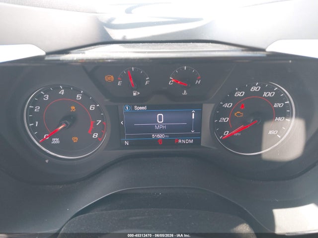 45312470 :رقم المزاد ، 1G1FB3DX7L0110182 vin ، 2020 Chevrolet Camaro Rwd  1lt مزاد بيع