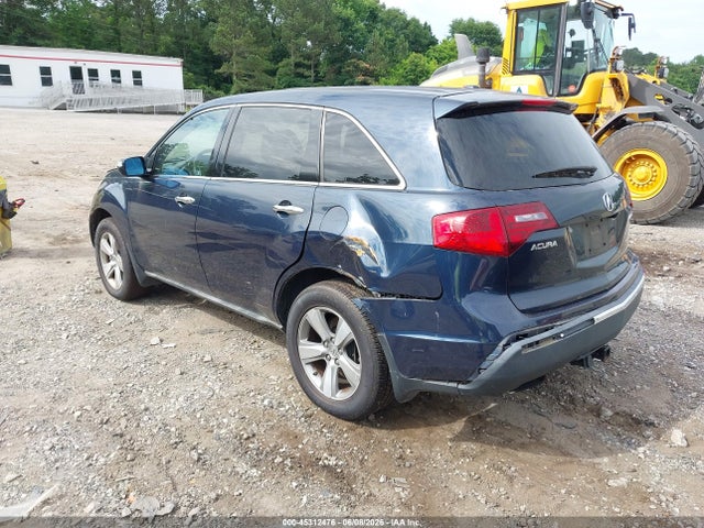 Продажа на аукционе авто 2010 Acura Mdx Technology Package, vin: 2HNYD2H60AH514224, номер лота: 45312476