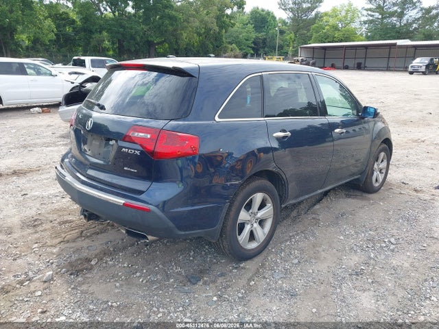 Продажа на аукционе авто 2010 Acura Mdx Technology Package, vin: 2HNYD2H60AH514224, номер лота: 45312476