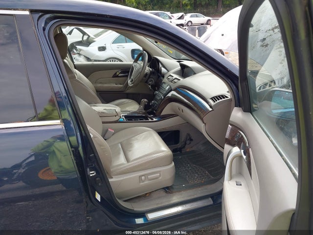Продажа на аукционе авто 2010 Acura Mdx Technology Package, vin: 2HNYD2H60AH514224, номер лота: 45312476