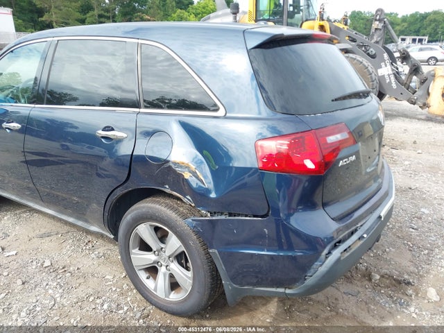 Продажа на аукционе авто 2010 Acura Mdx Technology Package, vin: 2HNYD2H60AH514224, номер лота: 45312476