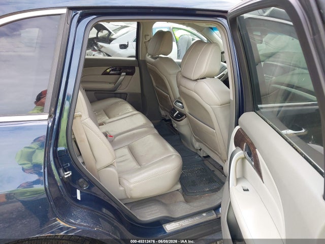 Продажа на аукционе авто 2010 Acura Mdx Technology Package, vin: 2HNYD2H60AH514224, номер лота: 45312476