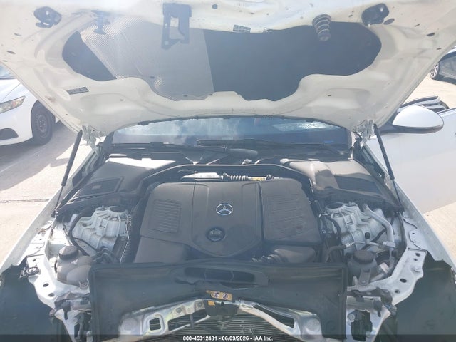 Aukcja sprzedaży 2023 Mercedes-benz C 300 4matic, vin: W1KAF4HB9PR141208, numer aukcji: 45312481