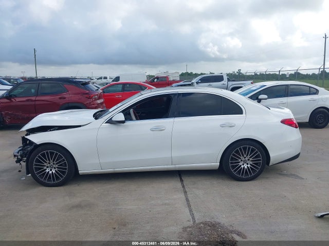 Aukcja sprzedaży 2023 Mercedes-benz C 300 4matic, vin: W1KAF4HB9PR141208, numer aukcji: 45312481