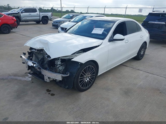 Aukcja sprzedaży 2023 Mercedes-benz C 300 4matic, vin: W1KAF4HB9PR141208, numer aukcji: 45312481